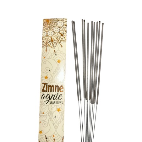 TXF748 Zimne Ognie 28cm - 10 sztuk