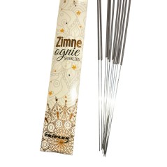 Zimne Ognie TXF748 28cm - 10 sztuk | Srebrne Iskry | Triplex