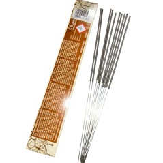 Zimne Ognie TXF748 28cm - 10 sztuk | Srebrne Iskry | Triplex