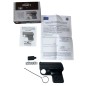 PISTOLET HUKOWY START 1 + 50 SZTUK AMUNICJI 6 MM