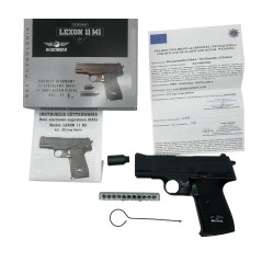 Pistolet Hukowy Lexon 11 M11 KALIBER 6MM LONG - Samoobrona Alarmowy Startowy