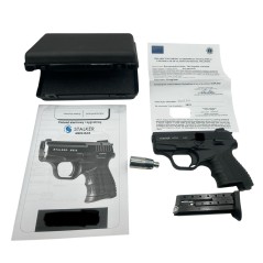 Pistolet hukowy Stalker M906 6mm bez zezwolenia