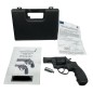 Rewolwer Hukowy ZORAKI R1-K6L 2.5" Kaliber 6mm LONG Blank CZARNY