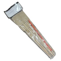 Rakiety Fajerwerki Piro Sky TXR085 - Zestaw 19 Sztuk | Triplex