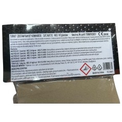 Rakiety Fajerwerki Komandos TXR087 - Zestaw 13 Sztuk | Triplex