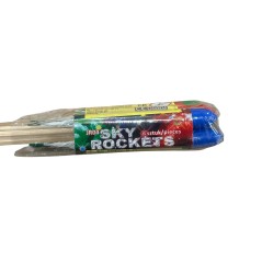 Zestaw Rakiet JR04 Jorge Rockets – 6 Efektownych Rakiet | Jorge