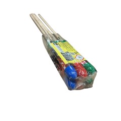 Zestaw Rakiet JR04 Jorge Rockets – 6 Efektownych Rakiet | Jorge