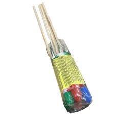 Zestaw Rakiet JR04 Jorge Rockets – 6 Efektownych Rakiet | Jorge