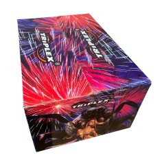 Wyrzutnia Fajerwerków 20mm 150 Strzałów Triplex - TXB654C SPIDER KING