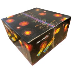 Wyrzutnia Fajerwerków Hit Box YHW100 – 100 Strzałów, 87 Sekund