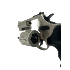 Rewolwer hukowy EKOL Viper 2.5 + 100 naboi LONG + 50 rac HUKOWYCH KNALL