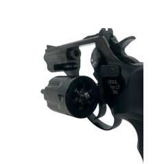 Rewolwer Hukowy 6mm EKOL Viper 2.5'' BLACK + 100 SZTUK AMUNICJI + 50 RAC  GWR20