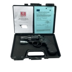 Rewolwer Hukowy 6mm EKOL Viper 2.5'' BLACK + 100 SZTUK AMUNICJI + 50 RAC  GWR20