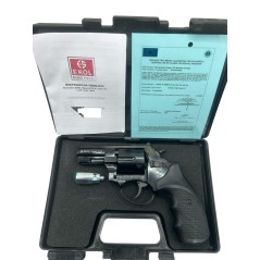 Rewolwer Hukowy 6mm EKOL Viper 2.5'' BLACK + 100 SZTUK AMUNICJI + 50 RAC  GWR20