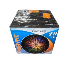 Wyrzutnia Fajerwerków 20mm 49 Strzałów - Absynt TXB325 | Triplex
