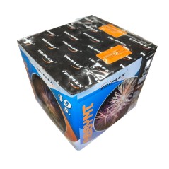Wyrzutnia Fajerwerków 20mm 49 Strzałów - Absynt TXB325 | Triplex