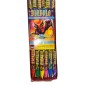 JR2 Fajerwerki Rakiety Diabolo - 12 sztuk JR2 Fajerwerki Rakiety Diabolo - 12 sztuk