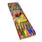 JR2 Fajerwerki Rakiety Diabolo - 12 sztuk JR2 Fajerwerki Rakiety Diabolo - 12 sztuk