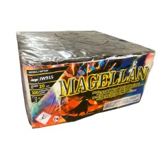 Wyrzutnia Fajerwerków 100 Strzałów 20mm - Magellan JW915 | Jorge