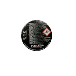Amunicja 6mm short Pobjeda - 50 sztuk | Pistolety Hukowe