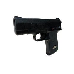 PISTOLET HUKOWY LEXON 11 M1 + 100 SZTUK AMUNICJI 6MM LONG + 10 SZTUK RAC HUKOWYCH KNALLPATRONEN