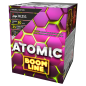 BL251 Wyrzutnia Fajerwerków ATOMIC 25 strzałów 30 mm