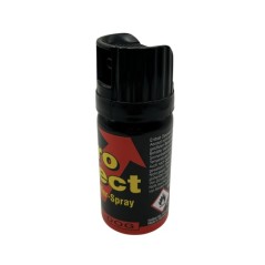 Gaz pieprzowy KKS ProTect Anti-Dog 40 ml CONE 1 mln SHU na psy - 1 sztuka