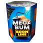 BL192 Wyrzutnia Fajerwerków Mega Bum - 19 strzałów 30mm BL192 Wyrzutnia Fajerwerków Mega Bum - 19 strzałów 30mm