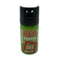Gaz Pieprzowy ŻELOWY Chmura Sharg Defence Green 2 mln SHU 40ml STREAM - 2 sztuki