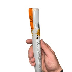 TXF936-6 RACA MECZOWA FLARA BIAŁA - 1 Sztuka