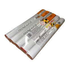 TXF936-6 RACA MECZOWA FLARA BIAŁA - 1 Sztuka
