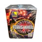 TW32 Wyrzutnia Fajerwerków FERRIS WHEEL - 25 strzałów 20mm TW32 Wyrzutnia Fajerwerków FERRIS WHEEL - 25 strzałów 20mm