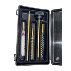 ZESTAW DO CZYSZCZENIA BRONI PISTOLETOWY KALIBER 4,5 MM STIL CRIN
