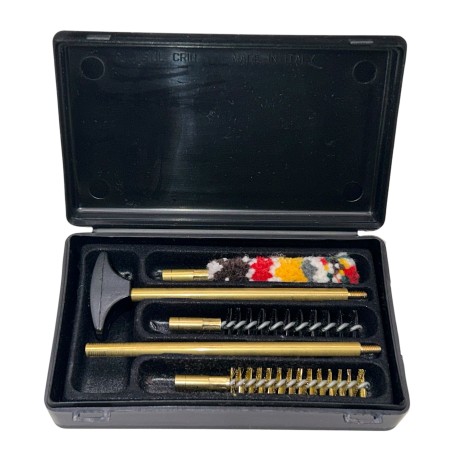 ZESTAW DO CZYSZCZENIA BRONI PISTOLETOWY KALIBER 9 MM STIL CRIN
