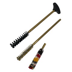 Zestaw do czyszczenia broni kaliber 9 mm - wycior Stil Crin