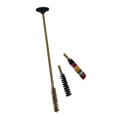 Zestaw do czyszczenia broni kaliber 9 mm - wycior Stil Crin