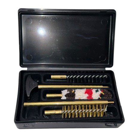 ZESTAW DO CZYSZCZENIA BRONI PISTOLETOWY KALIBER 44/45 STIL CRIN