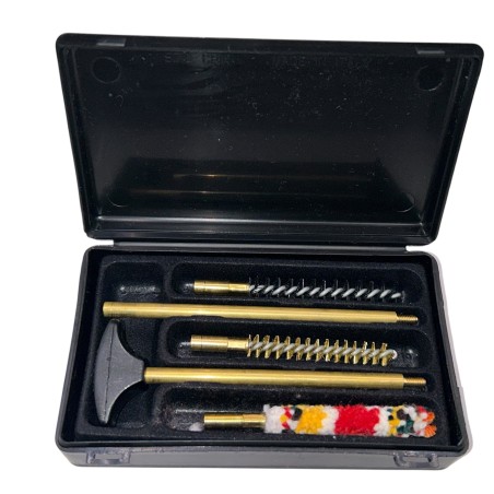 ZESTAW DO CZYSZCZENIA BRONI PISTOLETOWY KALIBER 6 MM / 6,35 STIL CRIN