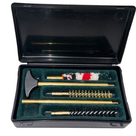 ZESTAW DO CZYSZCZENIA BRONI PISTOLETOWY KALIBER 8 MM STIL CRIN