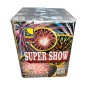 TW190 Wyrzutnia Fajerwerków SUPER SHOW - 25 strzałów 25mm