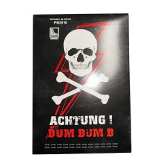YT-PB2910-20 Petardy Hukowe 4g ACHTUNG TOMASZEK - 20 sztuk