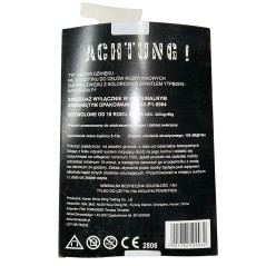 YT-PB2910-20 Petardy Hukowe 4g ACHTUNG TOMASZEK - 20 sztuk