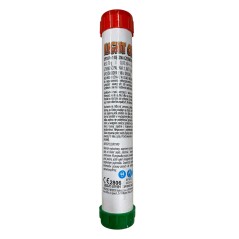 XP1076-1 RACA MECZOWA FLARA CZERWONA - 1 Sztuka