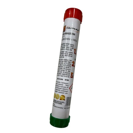 XP1076-1 RACA MECZOWA FLARA CZERWONA - 1 Sztuka
