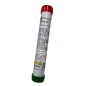 XP1076-1 RACA MECZOWA FLARA CZERWONA - 1 Sztuka