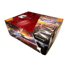 Wyrzutnia Fajerwerków 20mm 150 Strzałów Triplex - TXB514 GALAXY