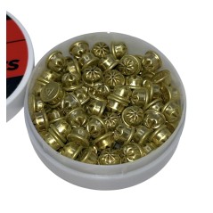 Amunicja hukowa 6mm Short do Pistoletów Hukowych - 100 sztuk