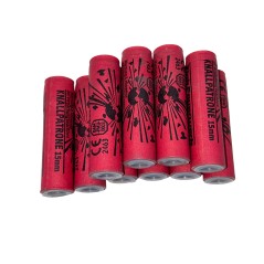 Race pistoletowe Hukowe KNALLPATRONEN ZINK 10 sztuk Race 15mm