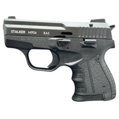 Pistolet Hukowy STALKER M906 + Naboje Hukowe Mega HUK 100 sztuk + 50 Rac Pistoletowych KNALLPATRONEN ZINK