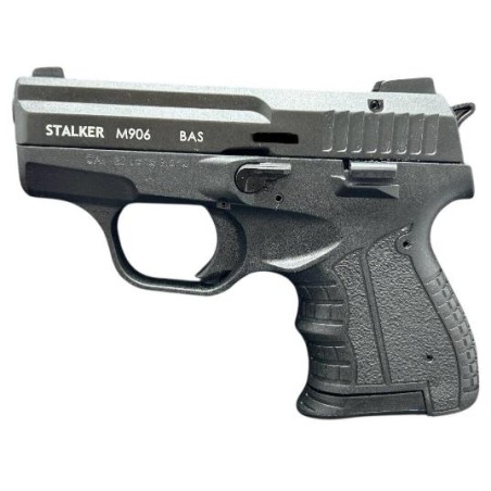 Pistolet Hukowy STALKER M906 + Naboje Hukowe Mega HUK 100 sztuk + 10 Rac Pistoletowych KNALLPATRONEN ZINK